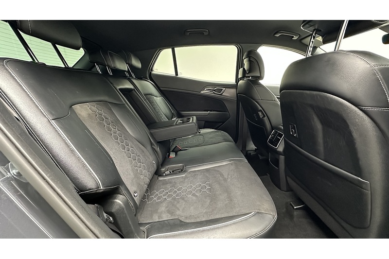 Kia Sportage h T-GDi GT-Line - U1907