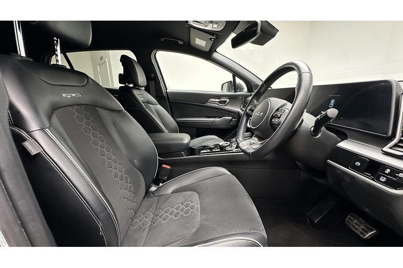 Kia Sportage h T-GDi GT-Line - U1907