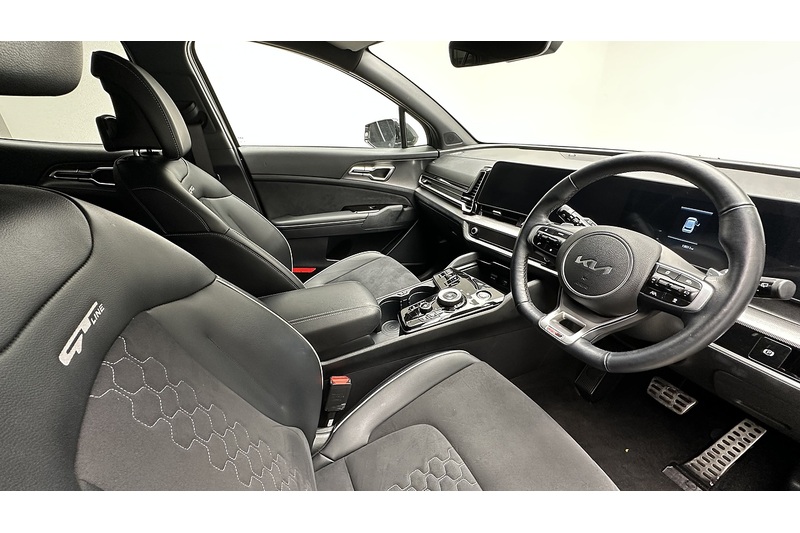 Kia Sportage h T-GDi GT-Line - U1907