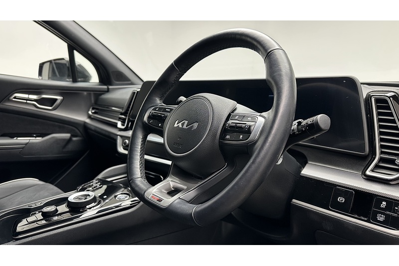 Kia Sportage h T-GDi GT-Line - U1907