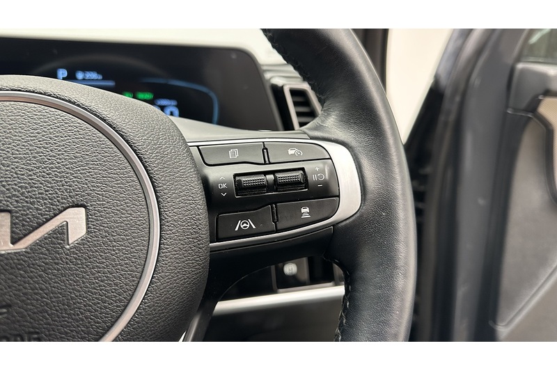 Kia Sportage h T-GDi GT-Line - U1907