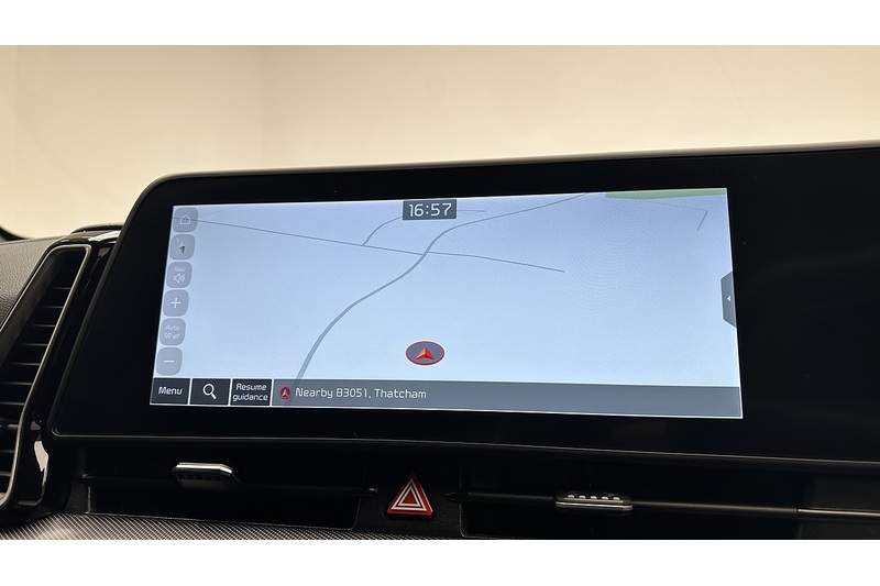 Kia Sportage h T-GDi GT-Line - U1907