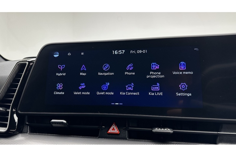 Kia Sportage h T-GDi GT-Line - U1907