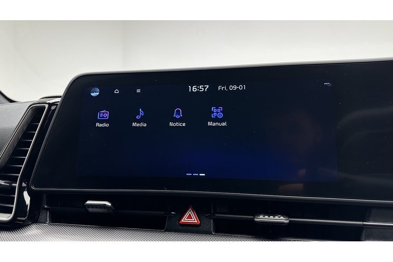 Kia Sportage h T-GDi GT-Line - U1907