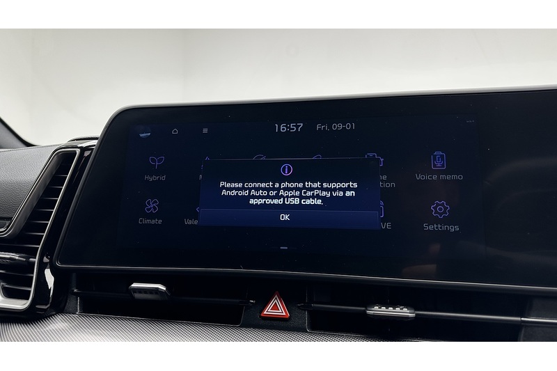 Kia Sportage h T-GDi GT-Line - U1907