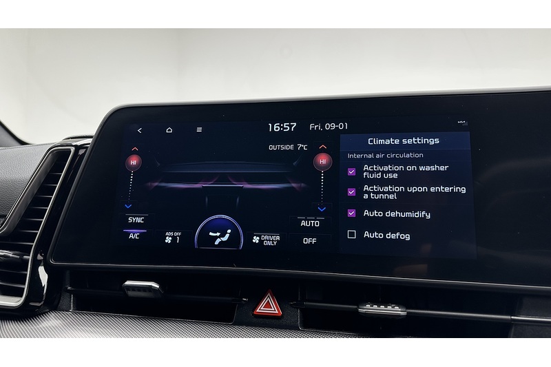 Kia Sportage h T-GDi GT-Line - U1907