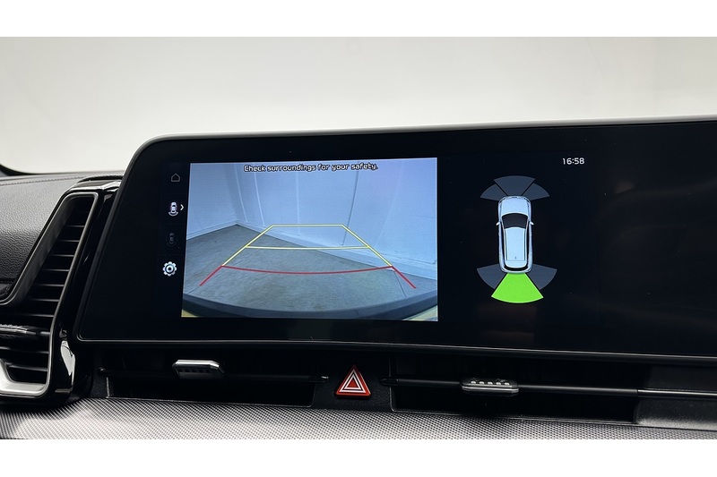 Kia Sportage h T-GDi GT-Line - U1907