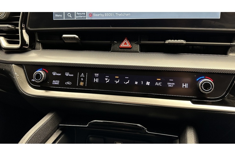 Kia Sportage h T-GDi GT-Line - U1907