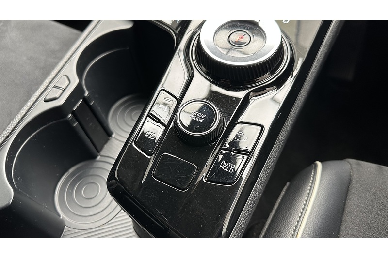 Kia Sportage h T-GDi GT-Line - U1907