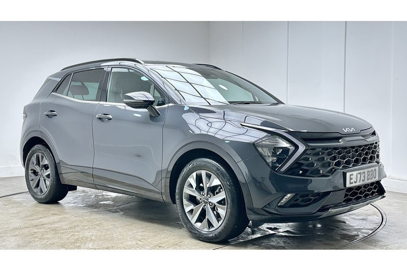 Kia Sportage h T-GDi GT-Line - U1907