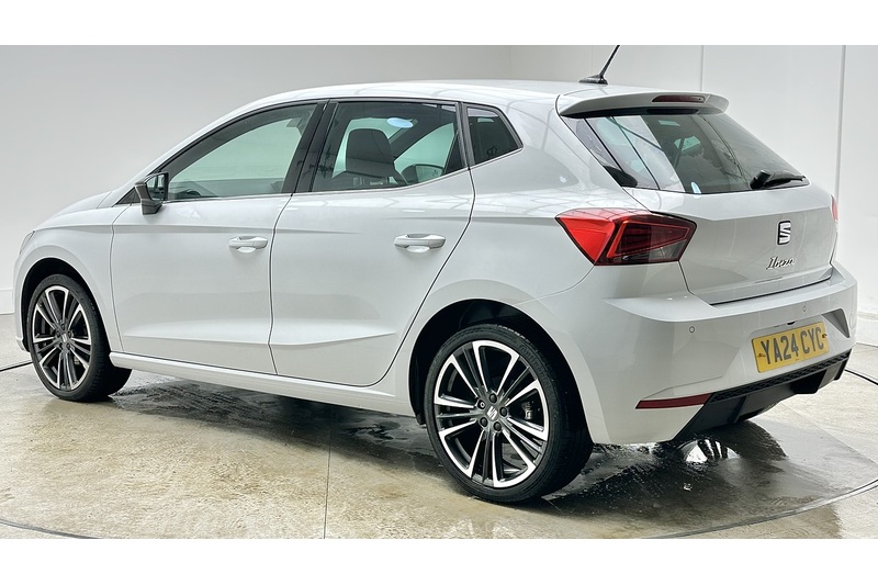 SEAT Ibiza TSI XCELLENCE Lux - U1914