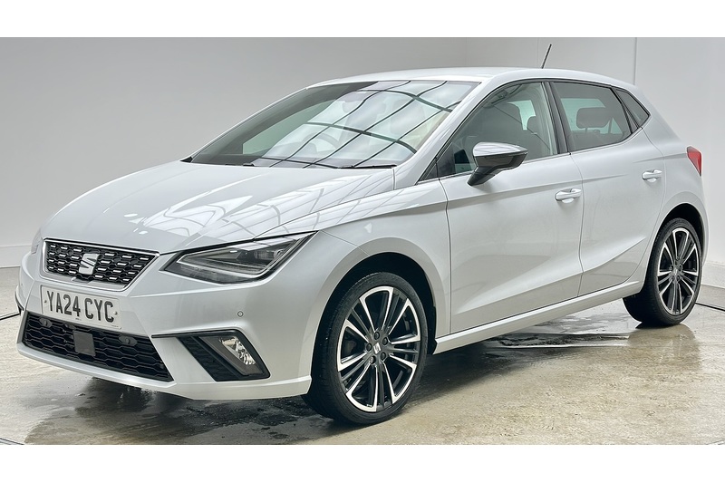 SEAT Ibiza TSI XCELLENCE Lux - U1914
