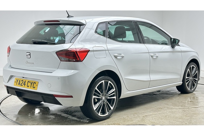 SEAT Ibiza TSI XCELLENCE Lux - U1914
