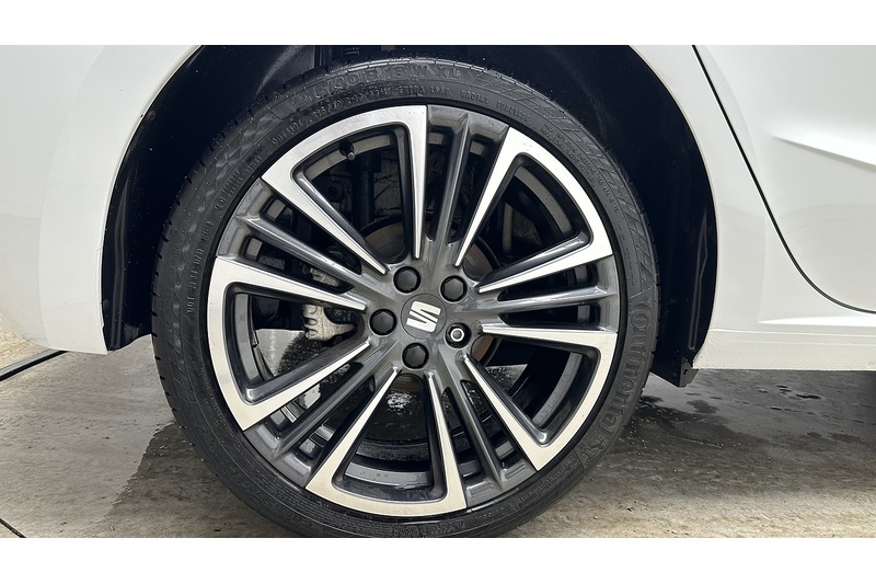 SEAT Ibiza TSI XCELLENCE Lux - U1914