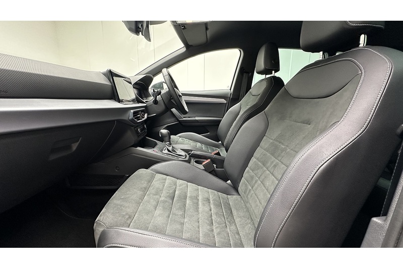 SEAT Ibiza TSI XCELLENCE Lux - U1914