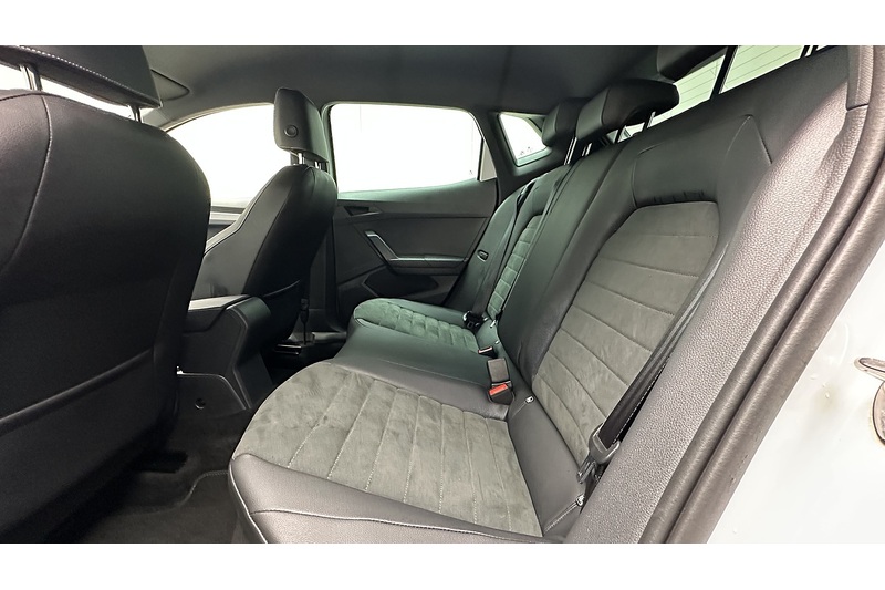 SEAT Ibiza TSI XCELLENCE Lux - U1914