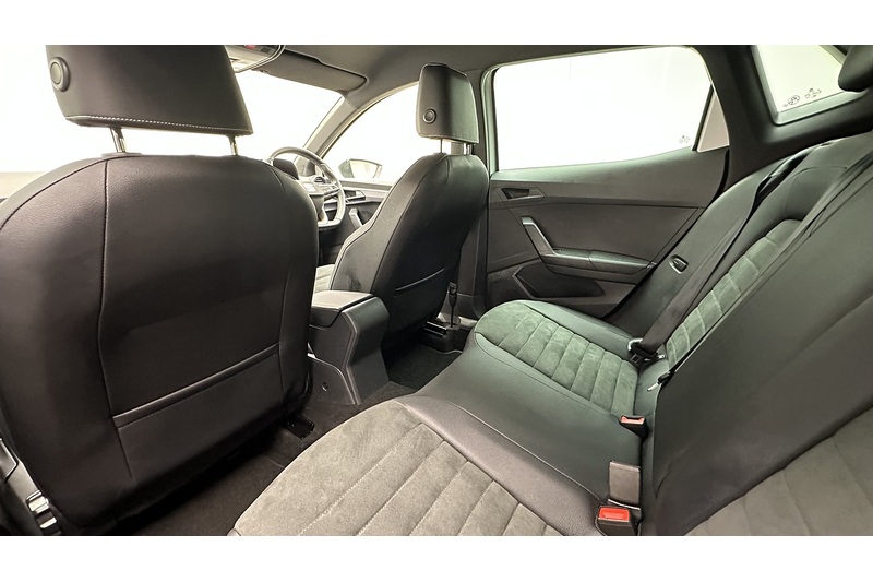 SEAT Ibiza TSI XCELLENCE Lux - U1914