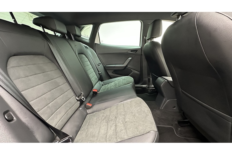 SEAT Ibiza TSI XCELLENCE Lux - U1914