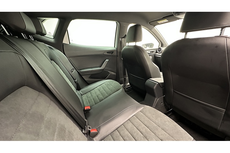 SEAT Ibiza TSI XCELLENCE Lux - U1914