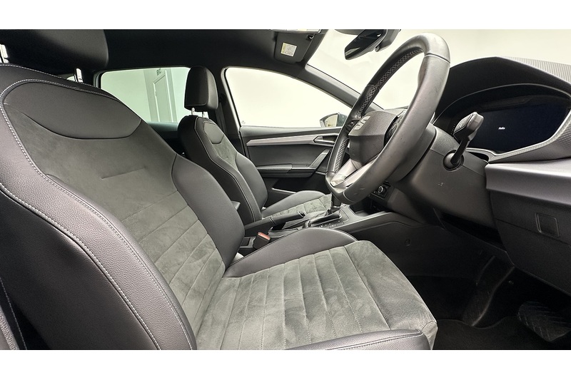 SEAT Ibiza TSI XCELLENCE Lux - U1914