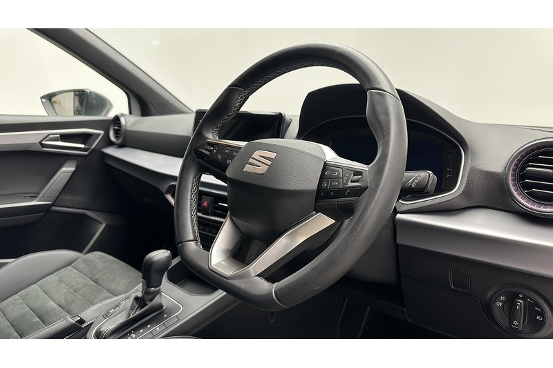 SEAT Ibiza TSI XCELLENCE Lux - U1914