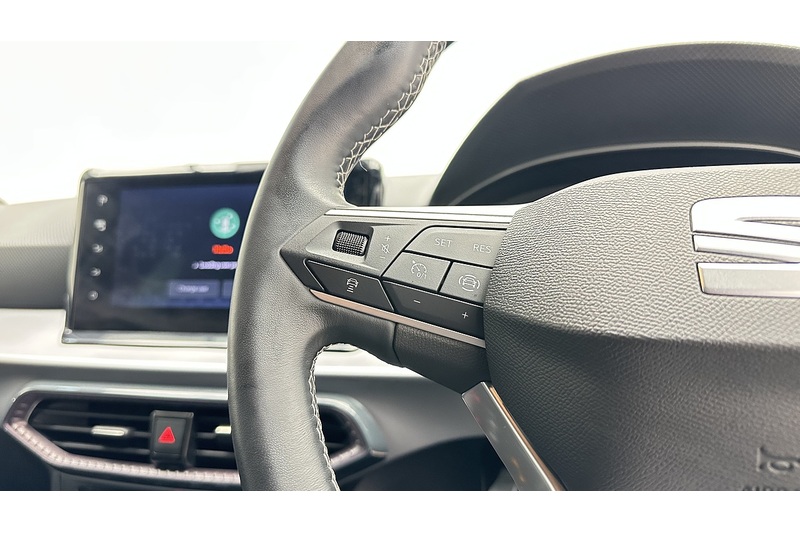 SEAT Ibiza TSI XCELLENCE Lux - U1914