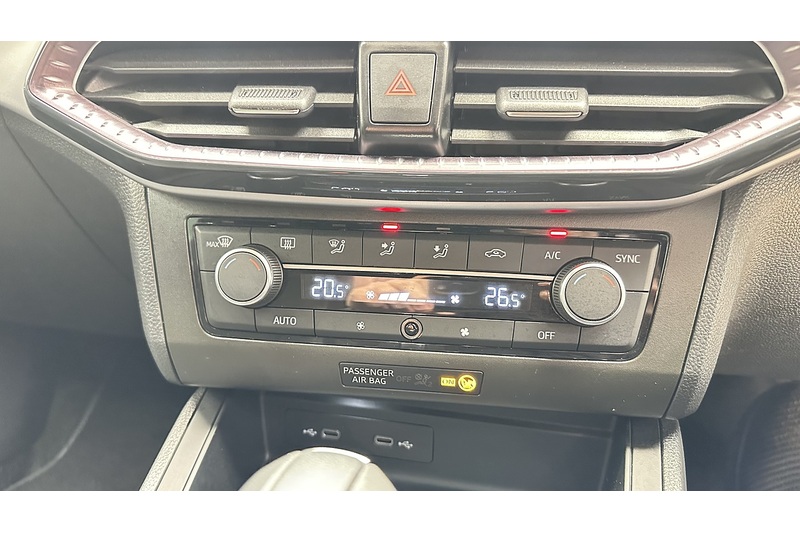 SEAT Ibiza TSI XCELLENCE Lux - U1914