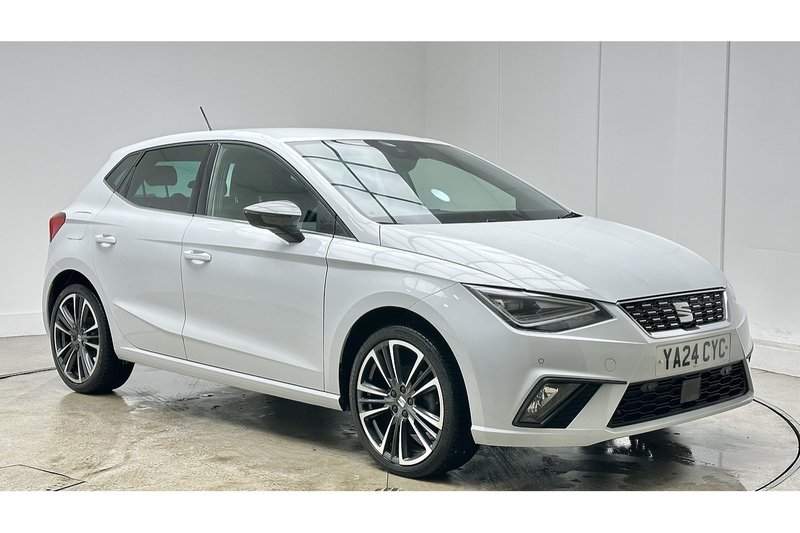 SEAT Ibiza TSI XCELLENCE Lux - U1914