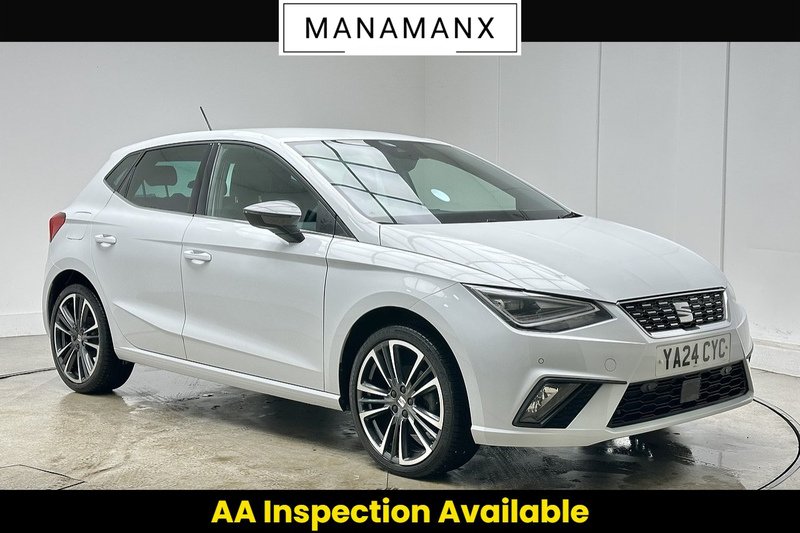 SEAT Ibiza TSI XCELLENCE Lux - U1914