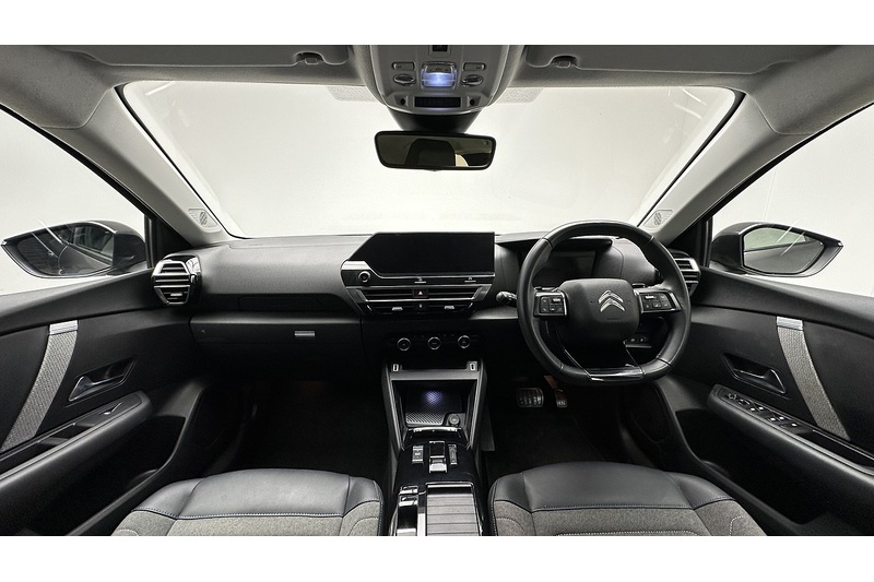 Citroen C4 PureTech Sense Plus - U1916