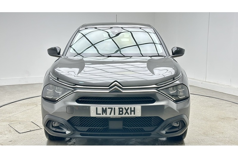 Citroen C4 PureTech Sense Plus - U1916