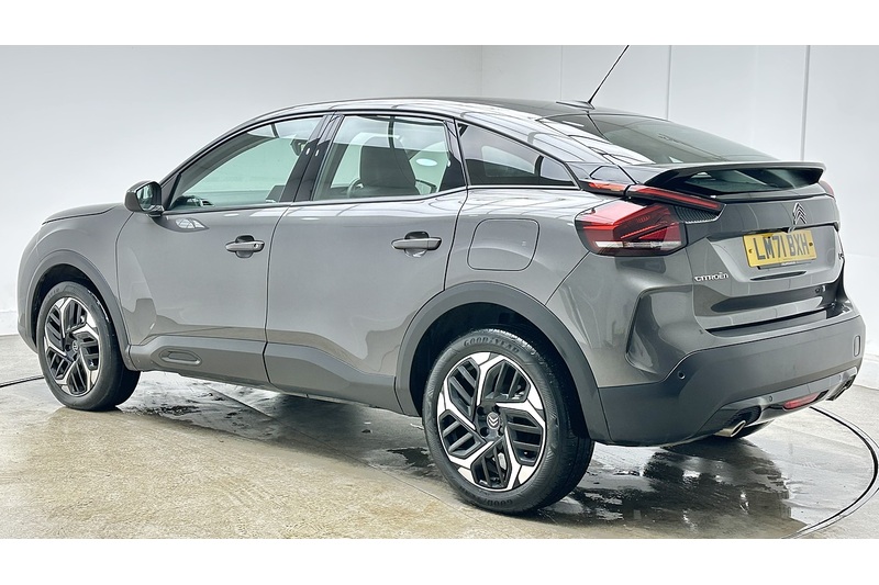 Citroen C4 PureTech Sense Plus - U1916