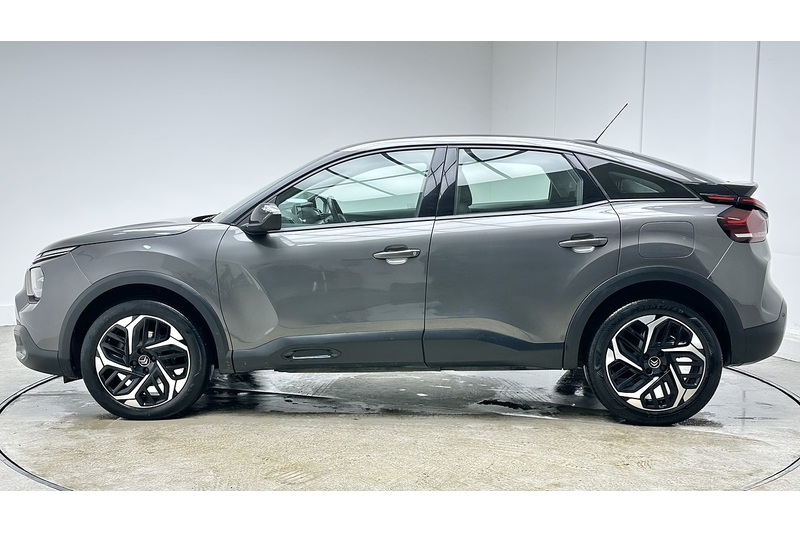 Citroen C4 PureTech Sense Plus - U1916