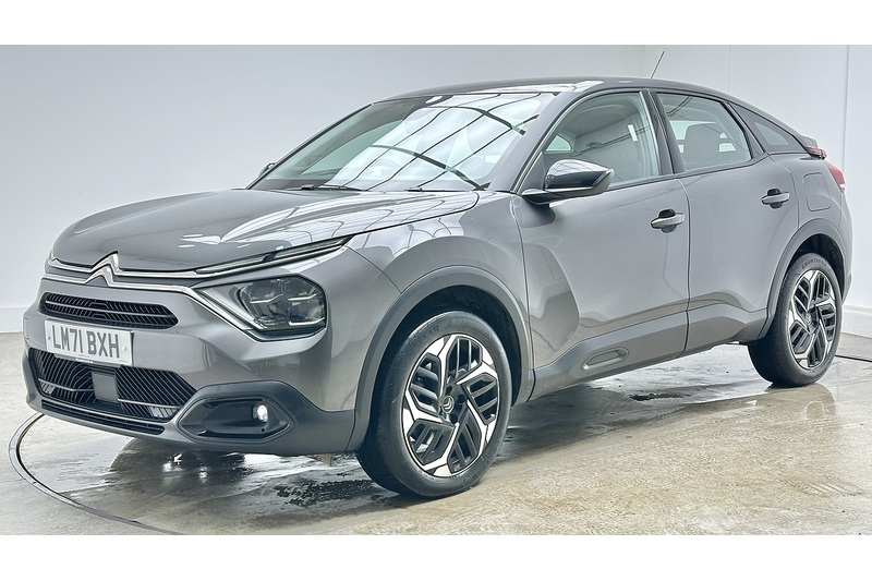 Citroen C4 PureTech Sense Plus - U1916