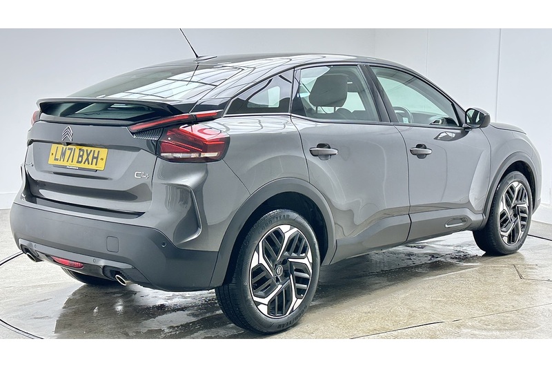 Citroen C4 PureTech Sense Plus - U1916