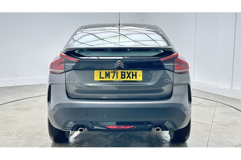 Citroen C4 PureTech Sense Plus - U1916