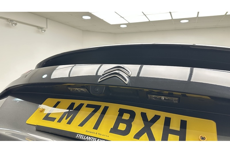 Citroen C4 PureTech Sense Plus - U1916