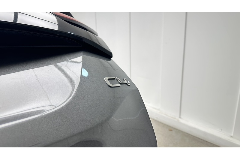 Citroen C4 PureTech Sense Plus - U1916