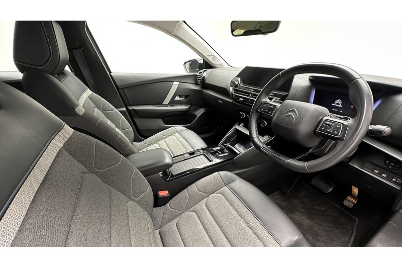 Citroen C4 PureTech Sense Plus - U1916