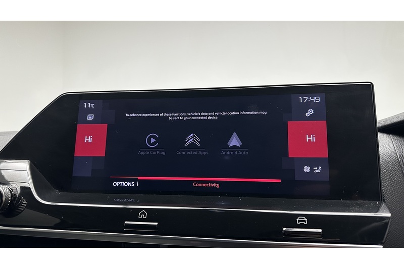 Citroen C4 PureTech Sense Plus - U1916