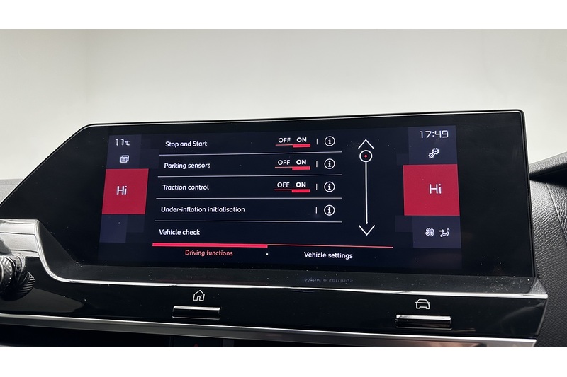 Citroen C4 PureTech Sense Plus - U1916