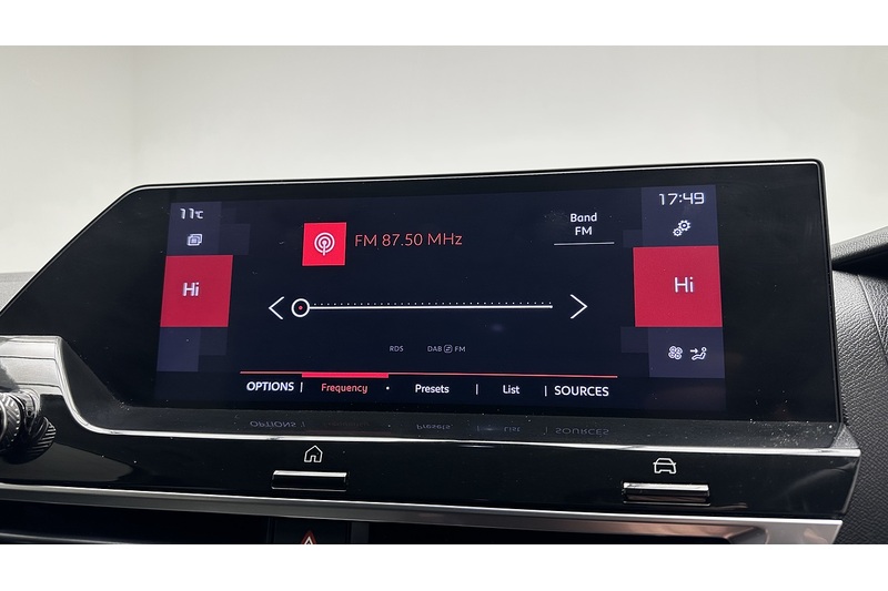 Citroen C4 PureTech Sense Plus - U1916