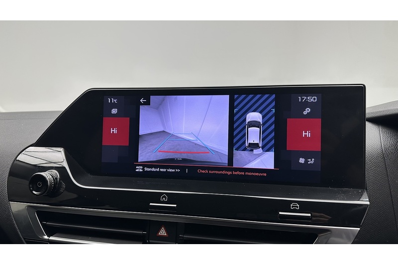 Citroen C4 PureTech Sense Plus - U1916