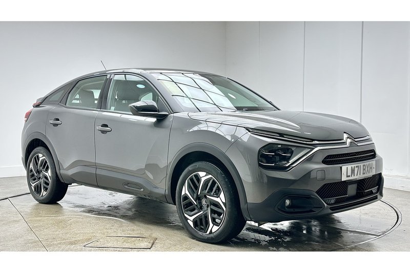 Citroen C4 PureTech Sense Plus - U1916