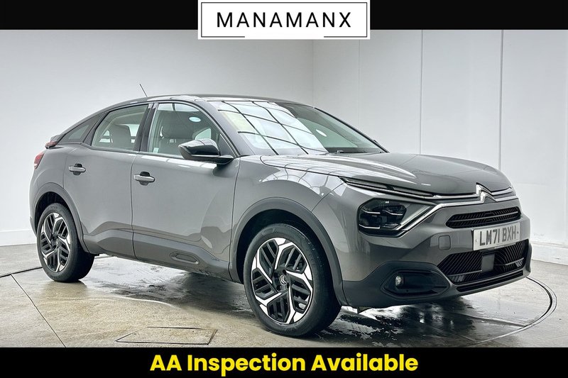 Citroen C4 PureTech Sense Plus - U1916