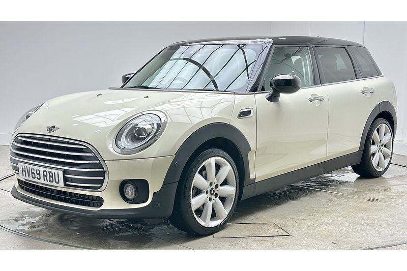 MINI Clubman Cooper Exclusive - U1920
