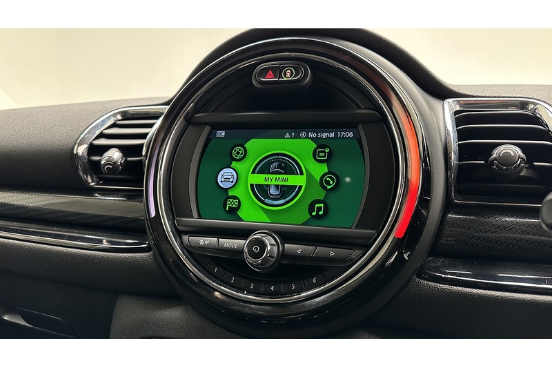 MINI Clubman Cooper Exclusive - U1920