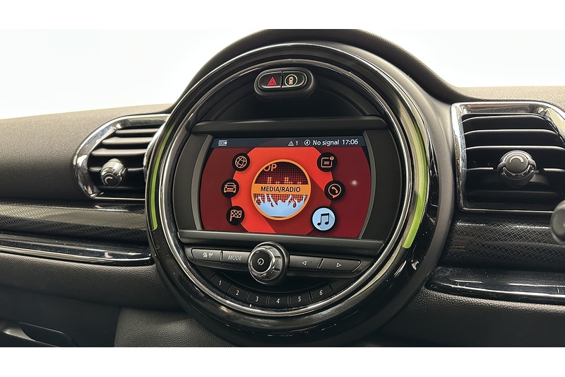 MINI Clubman Cooper Exclusive - U1920