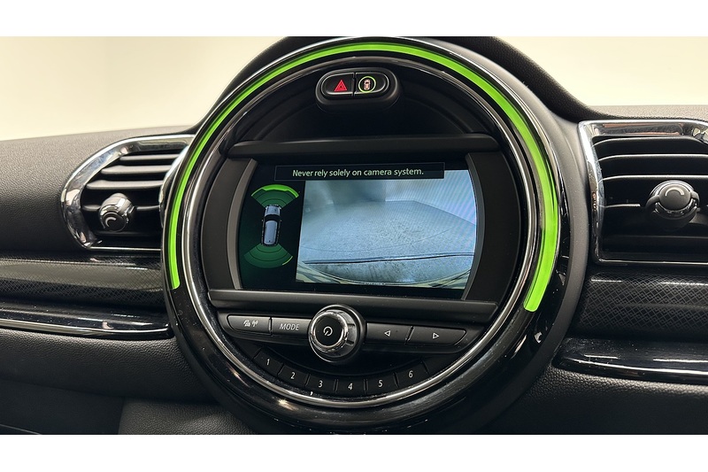 MINI Clubman Cooper Exclusive - U1920