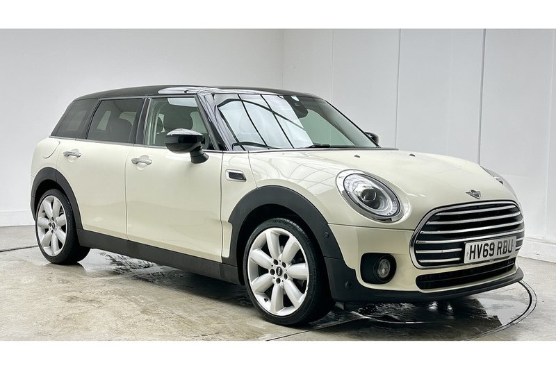 MINI Clubman Cooper Exclusive - U1920